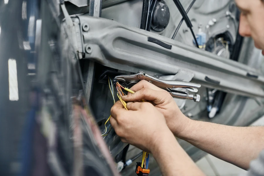 Common Causes of Power Window Failure in Vehicles Houston, TX Common Causes of Power Window Failure in Vehicles Houston, TX